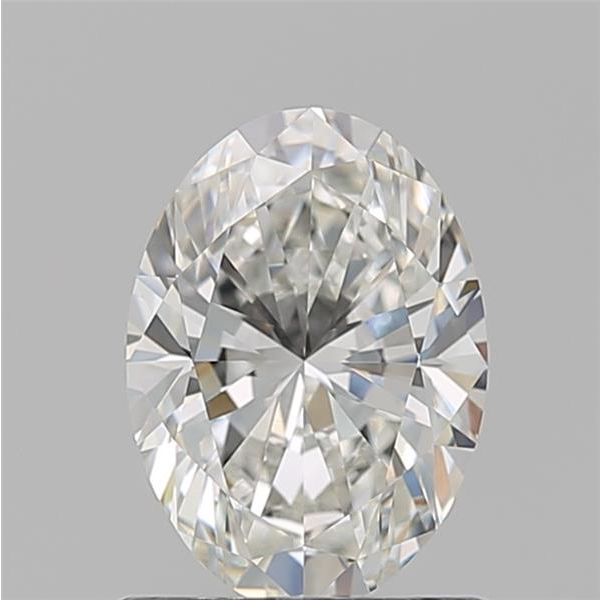 OVAL 1.01 H VVS1 --VG-EX - 100769649202 GIA Diamond