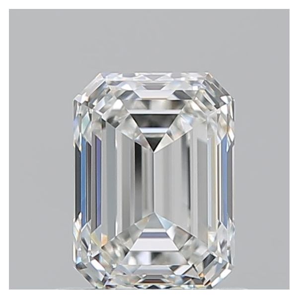 EMERALD 1.01 G VVS2 --EX-EX - 100769649211 GIA Diamond