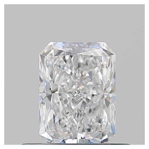 RADIANT 0.51 E VVS2 --EX-VG - 100769649217 GIA Diamond