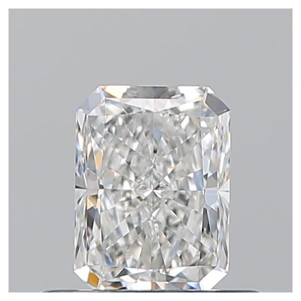 RADIANT 0.51 F VVS1 --EX-EX - 100769649220 GIA Diamond
