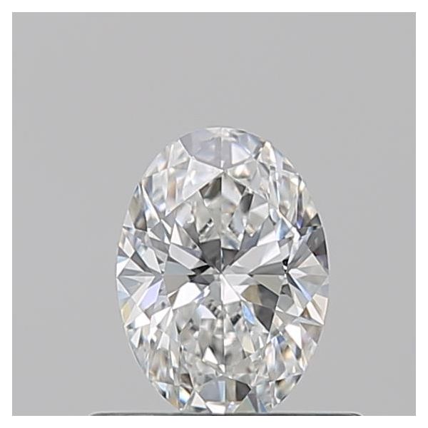 OVAL 0.5 F IF --VG-EX - 100769649224 GIA Diamond