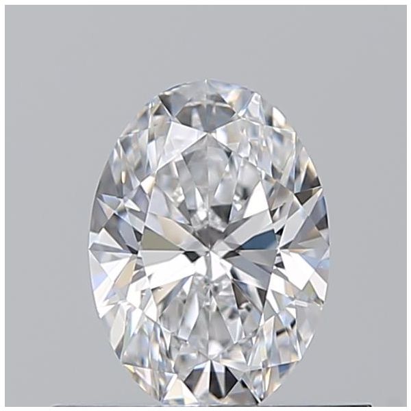OVAL 0.5 D VS2 --VG-EX - 100769649227 GIA Diamond