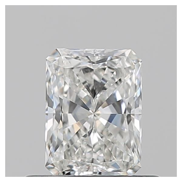RADIANT 0.5 G VVS1 --EX-EX - 100769649229 GIA Diamond
