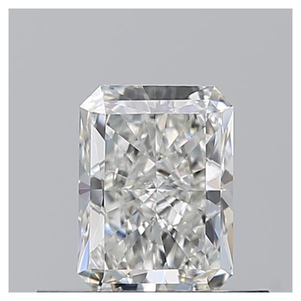 RADIANT 0.5 H VVS2 --VG-EX - 100769649230 GIA Diamond