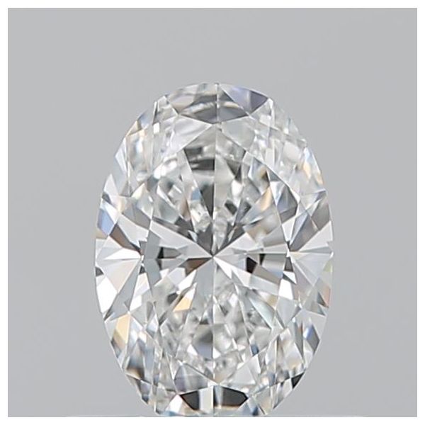 OVAL 0.5 F VS1 --VG-EX - 100769649233 GIA Diamond
