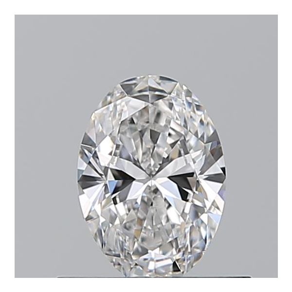 OVAL 0.5 E VVS1 --VG-EX - 100769649234 GIA Diamond