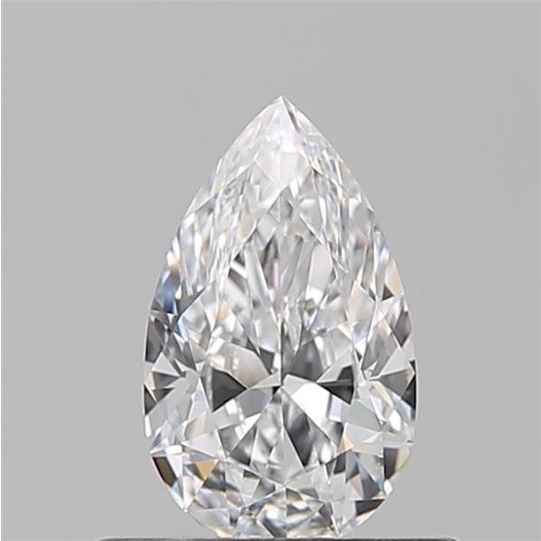 PEAR 0.5 D VS1 --VG-EX - 100769649235 GIA Diamond