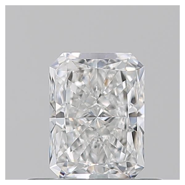 RADIANT 0.51 F VS2 --VG-EX - 100769649237 GIA Diamond