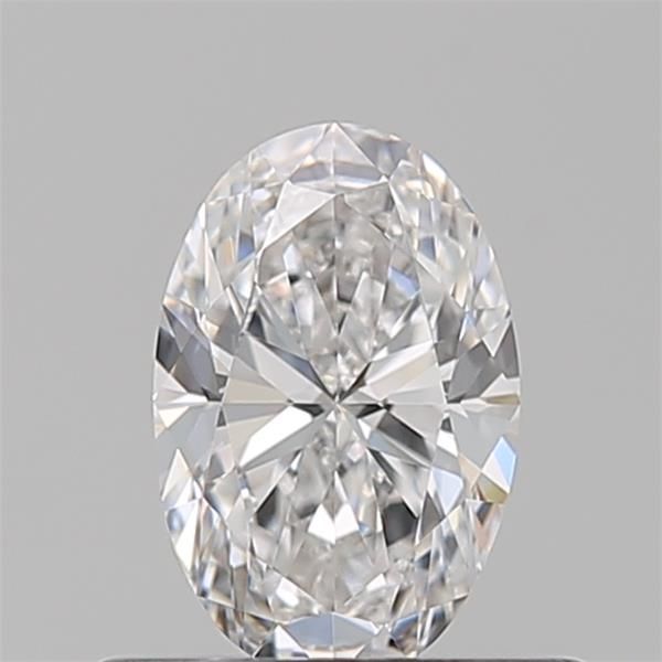 OVAL 0.5 E VVS1 --EX-EX - 100769649240 GIA Diamond