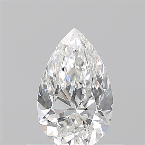 PEAR 0.5 F VS1 --VG-EX - 100769649241 GIA Diamond