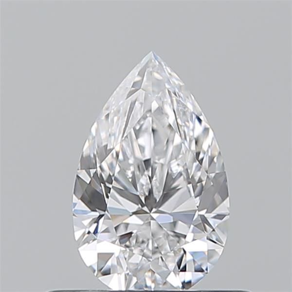 PEAR 0.5 D VVS2 --EX-EX - 100769649242 GIA Diamond