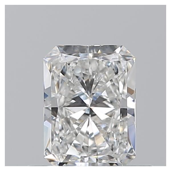 RADIANT 0.5 F IF --VG-EX - 100769649245 GIA Diamond