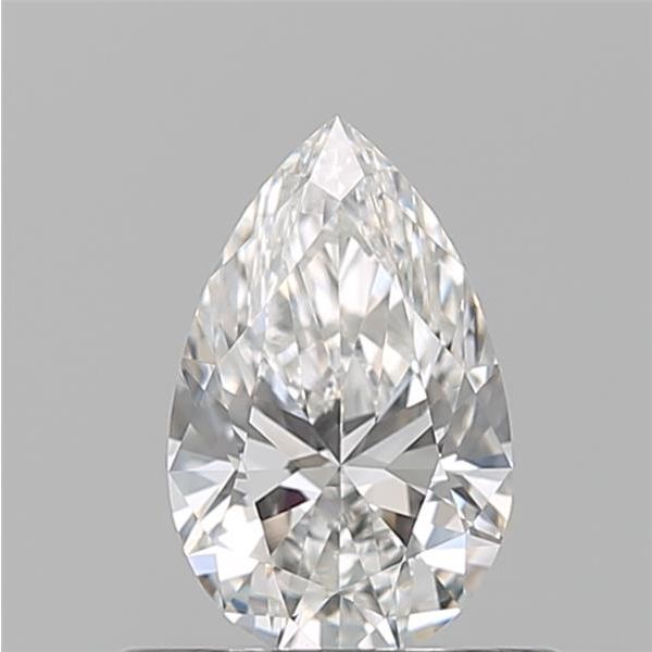 PEAR 0.54 F VS1 --VG-EX - 100769649246 GIA Diamond