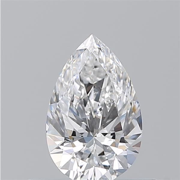 PEAR 0.5 D VS2 --VG-EX - 100769649247 GIA Diamond