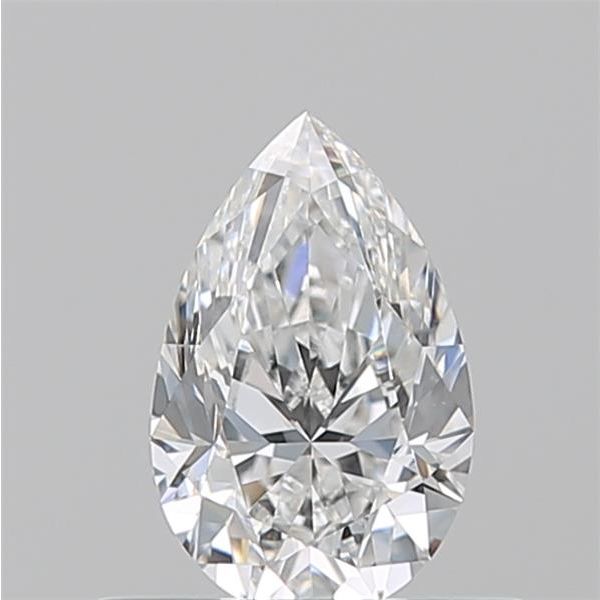 PEAR 0.5 E VS2 --VG-VG - 100769649250 GIA Diamond
