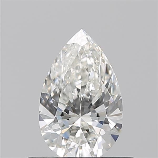 PEAR 0.5 G VS1 --VG-EX - 100769649252 GIA Diamond