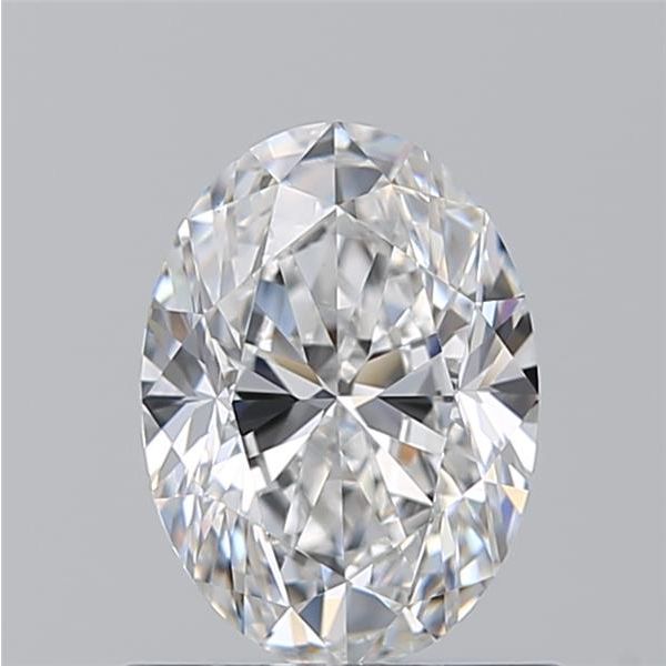 OVAL 0.9 D VS1 --EX-EX - 100769649256 GIA Diamond