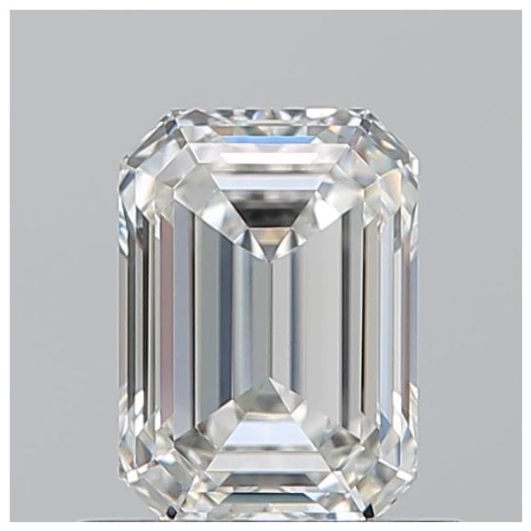EMERALD 0.78 H VVS2 --VG-EX - 100769649261 GIA Diamond