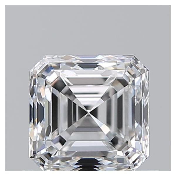 ASSCHER 0.9 E VVS1 --VG-EX - 100769649264 GIA Diamond