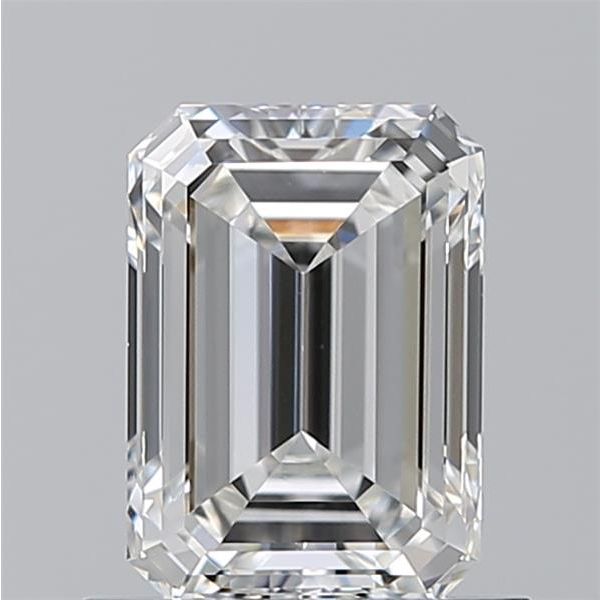 EMERALD 0.9 F VS1 --VG-EX - 100769649266 GIA Diamond