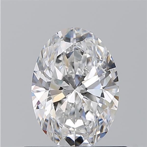 OVAL 0.7 E VS2 --VG-EX - 100769649267 GIA Diamond