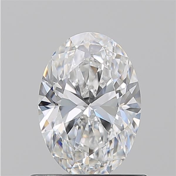 OVAL 0.75 E VVS2 --VG-VG - 100769649269 GIA Diamond