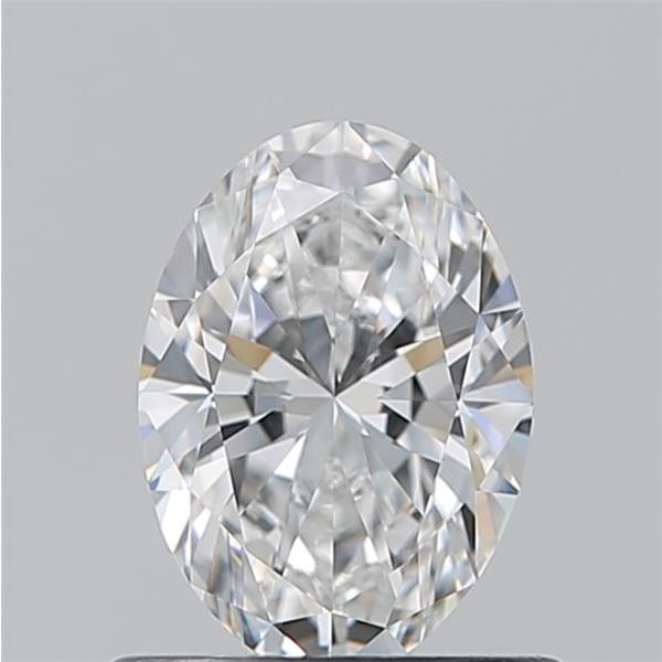 OVAL 0.7 E VVS2 --VG-VG - 100769649270 GIA Diamond