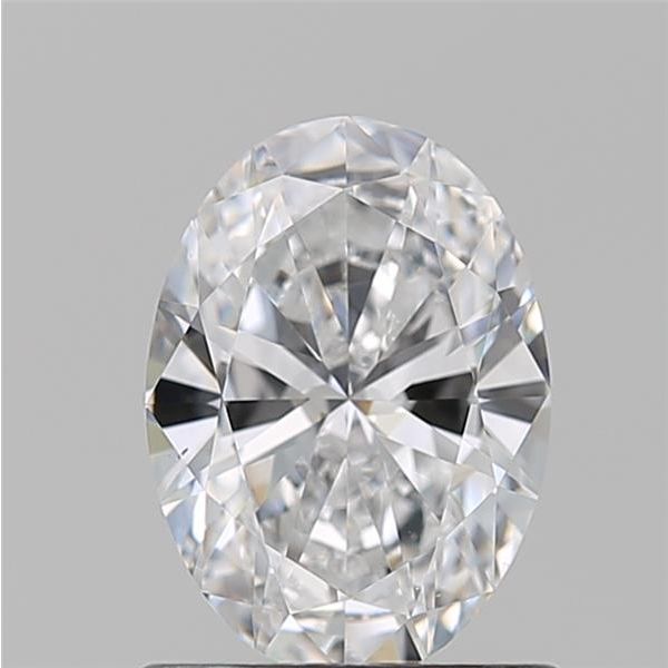 OVAL 0.9 D VS2 --VG-VG - 100769649275 GIA Diamond