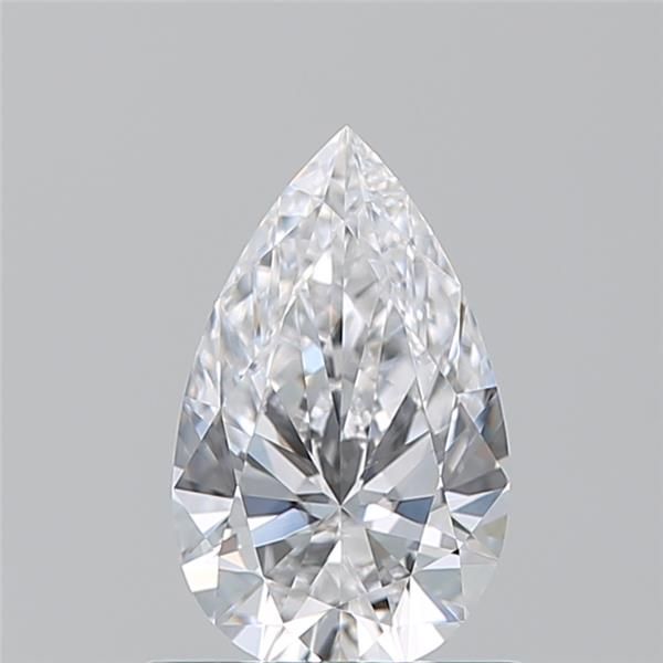 PEAR 0.71 D VVS2 --EX-EX - 100769649279 GIA Diamond