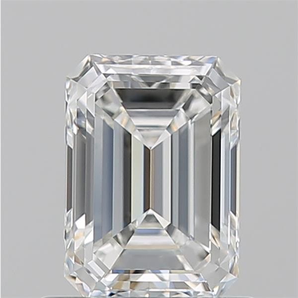 EMERALD 0.9 G VVS2 --EX-EX - 100769649284 GIA Diamond