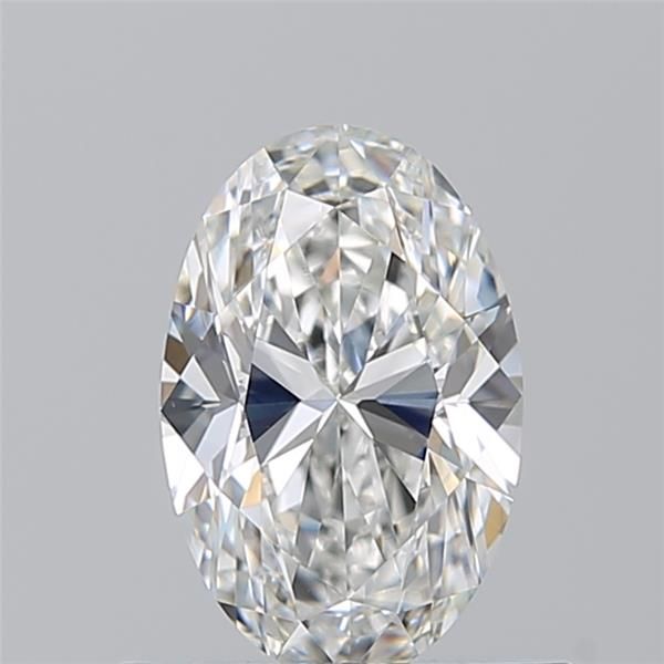 OVAL 0.7 G VVS1 --VG-EX - 100769649285 GIA Diamond