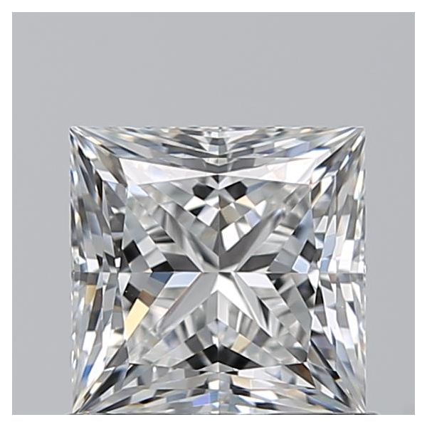 PRINCESS 0.92 F VS1 --VG-EX - 100769649287 GIA Diamond