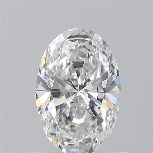 OVAL 0.9 F VVS2 --EX-EX - 100769649288 GIA Diamond