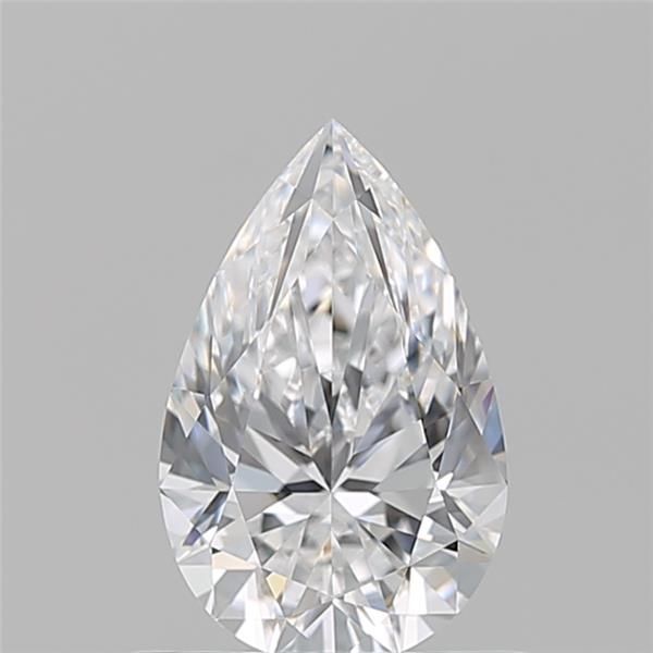 PEAR 0.71 D IF --EX-EX - 100769649292 GIA Diamond