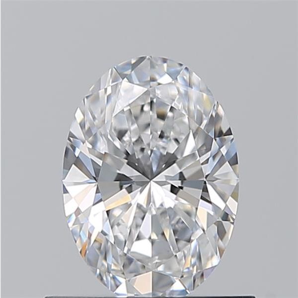 OVAL 0.7 D VVS2 --EX-EX - 100769649293 GIA Diamond