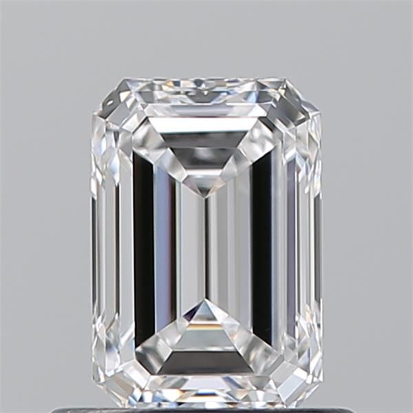 EMERALD 0.76 D VVS2 --VG-EX - 100769649295 GIA Diamond