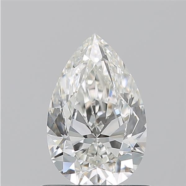 PEAR 0.9 H VS1 --VG-EX - 100769649298 GIA Diamond