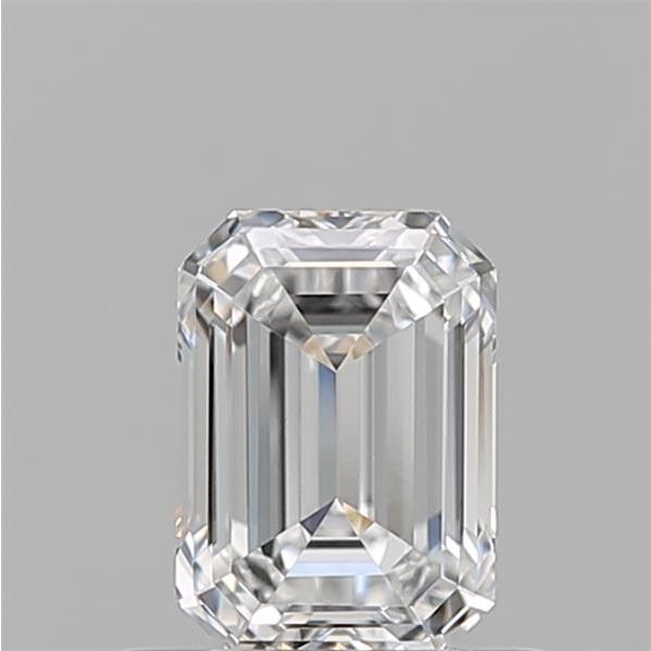 EMERALD 0.71 E VVS1 --EX-EX - 100769649302 GIA Diamond