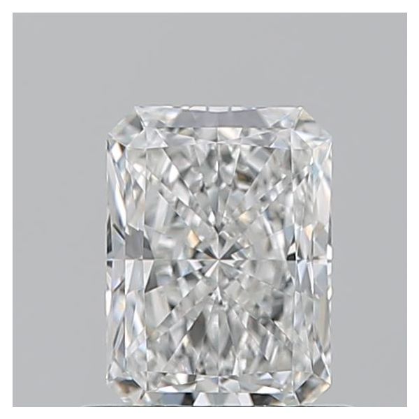 RADIANT 0.71 F VVS2 --EX-EX - 100769649303 GIA Diamond