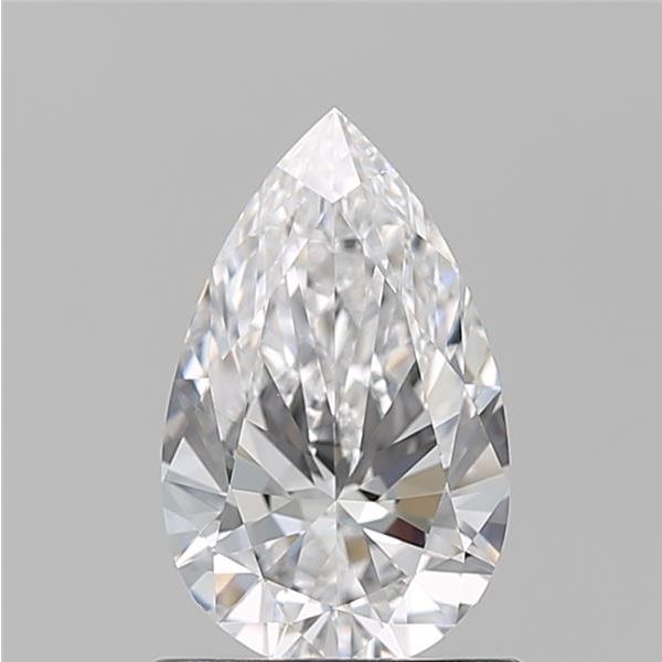 PEAR 0.91 D VS2 --EX-EX - 100769649304 GIA Diamond