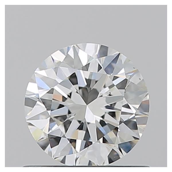 ROUND 0.7 H VS2 EX-EX-EX - 100769649340 GIA Diamond