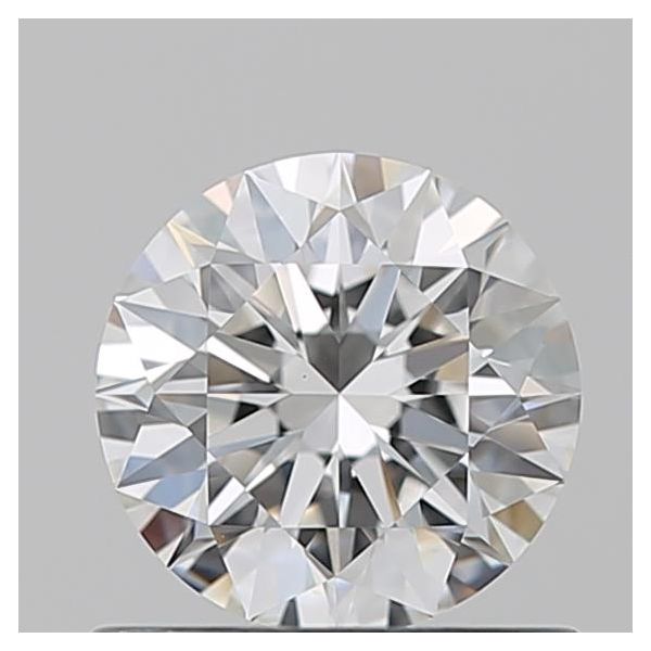 ROUND 0.73 F VS2 EX-EX-EX - 100769649365 GIA Diamond