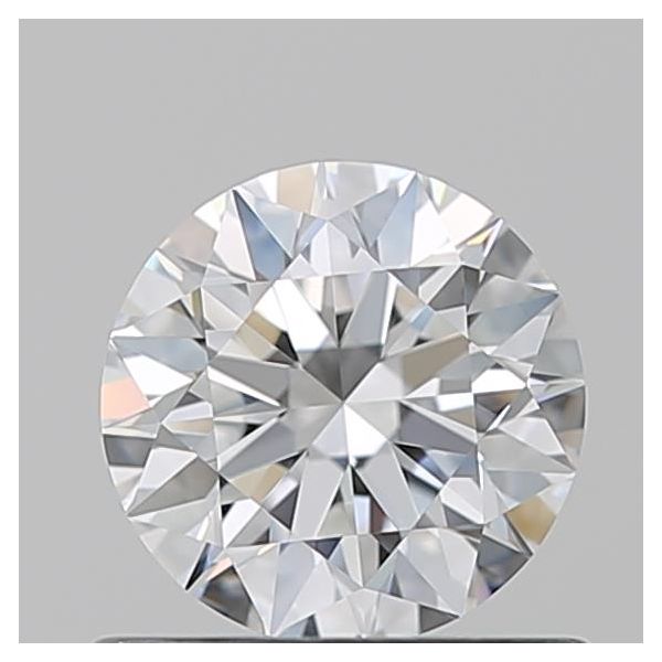 ROUND 0.71 E VVS1 EX-EX-EX - 100769649368 GIA Diamond