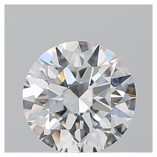 ROUND 0.7 G VVS1 EX-EX-EX - 100769649381 GIA Diamond