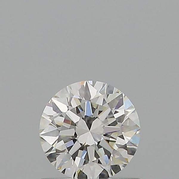 ROUND 0.72 I VVS2 EX-EX-EX - 100769649383 GIA Diamond