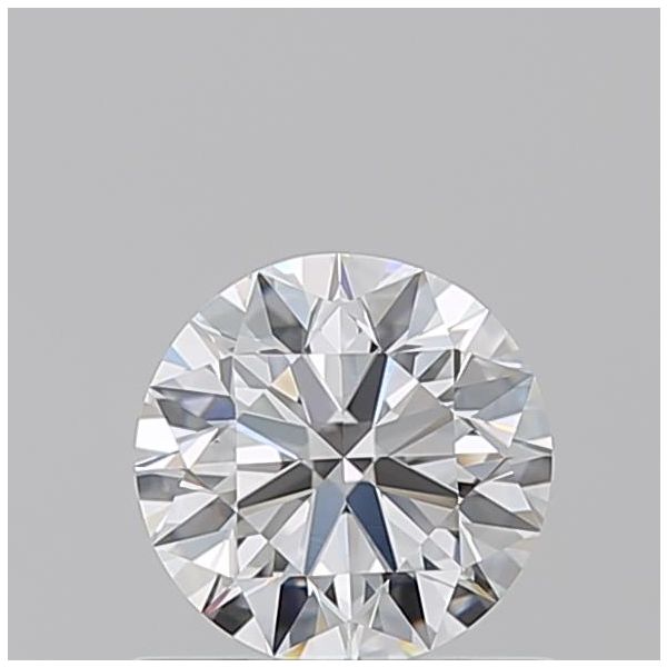 ROUND 0.7 E VVS2 EX-EX-EX - 100769649395 GIA Diamond