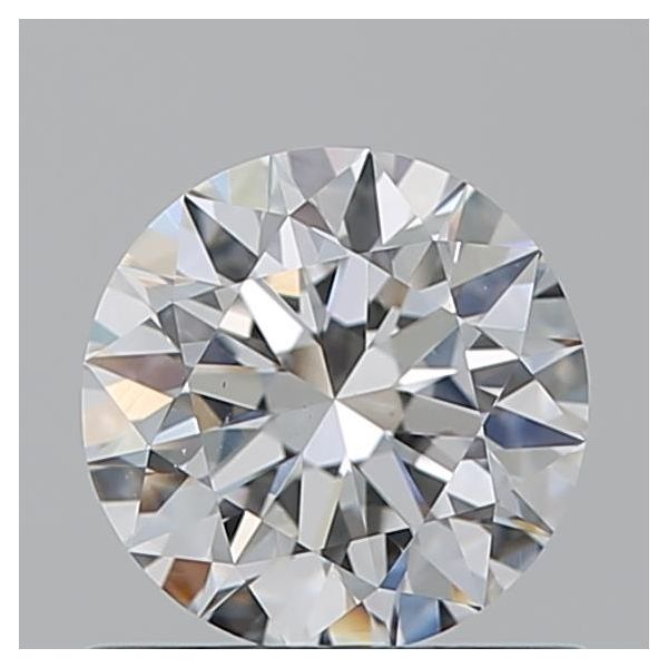 ROUND 0.82 F VS2 EX-EX-EX - 100769649397 GIA Diamond