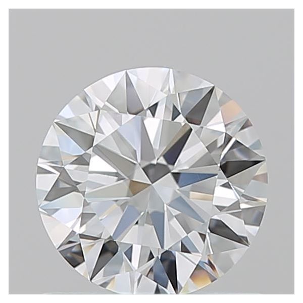 ROUND 0.8 F VVS1 EX-EX-EX - 100769649403 GIA Diamond