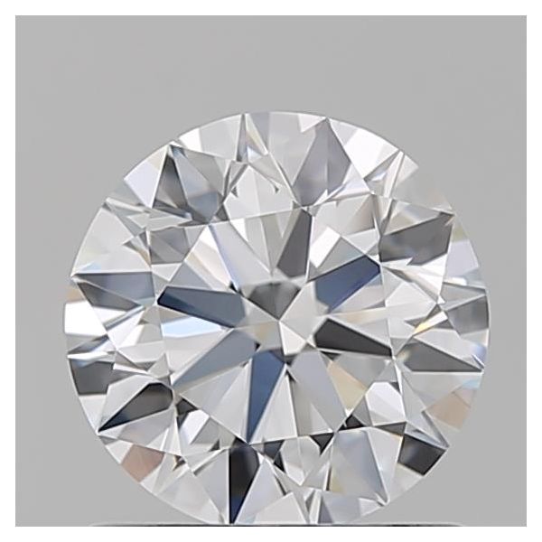 ROUND 1.03 D VVS1 EX-EX-EX - 100769649425 GIA Diamond