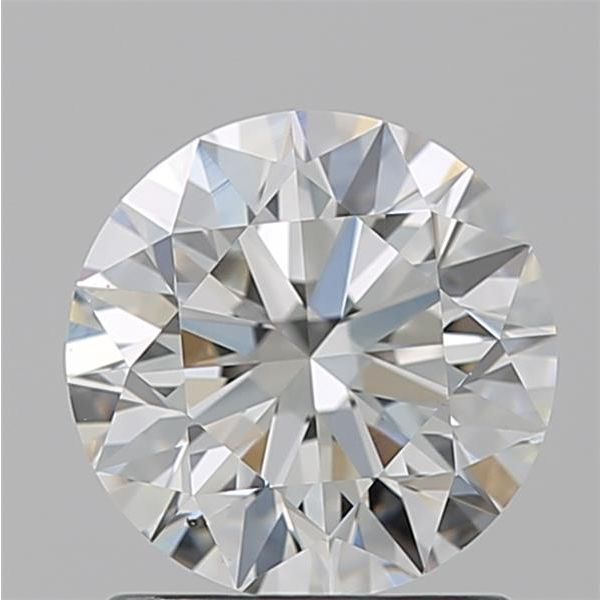 ROUND 1.41 I VS2 EX-EX-EX - 100769649436 GIA Diamond
